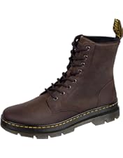 Amazon.com | Dr. Martens Unisex 1460 Softy T Leather 8 Eye Boot